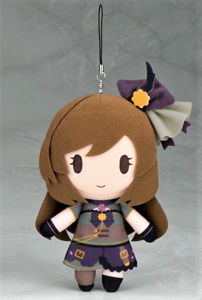 Tsukioka Kokane Mini Plush Toy Idolmaster Shiny Colors Symphonics Steam Gift Official Goods ver.
Tsukioka Kokane Mini Plush Toy Idolmaster Shiny Colors Symphonics Steam Gift Official Goods ver.