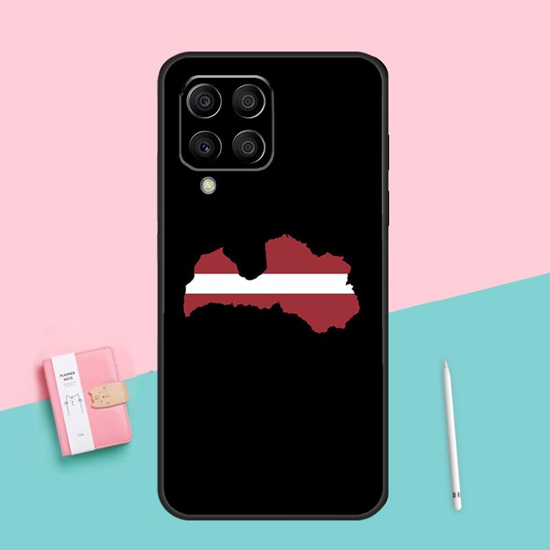 Latvia Flag For Samsung Galaxy M16 M31 M21 M33 M53 M13 M12 M32 M52 M11 M35 M55 M15 M14 M34 M54 M06 Case Samsung M20
Latvia Flag For Samsung Galaxy M16 M31 M21 M33 M53 M13 M12 M32 M52 M11 M35 M55 M15 M14 M34 M54 M06 Case Samsung M20