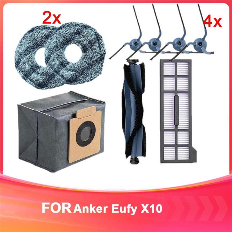 AEE4-For Anker Eufy X10 Robot Vacuum Cleaner Vacuum Cleaner Accessories Replacement Supplies.
AEE4-For Anker Eufy X10 Robot Vacuum Cleaner Vacuum Cleaner Accessories Replacement Supplies.