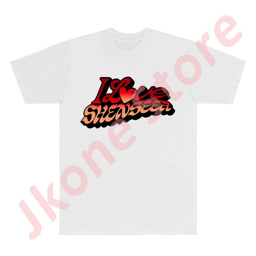 I Love Shenseea Tshirts Never Gets Late Here Tour Merch Tee Cosplay Women Unisex Fashion Casual Short Sleeve S
I Love Shenseea Tshirts Never Gets Late Here Tour Merch Tee Cosplay Women Unisex Fashion Casual Short Sleeve S