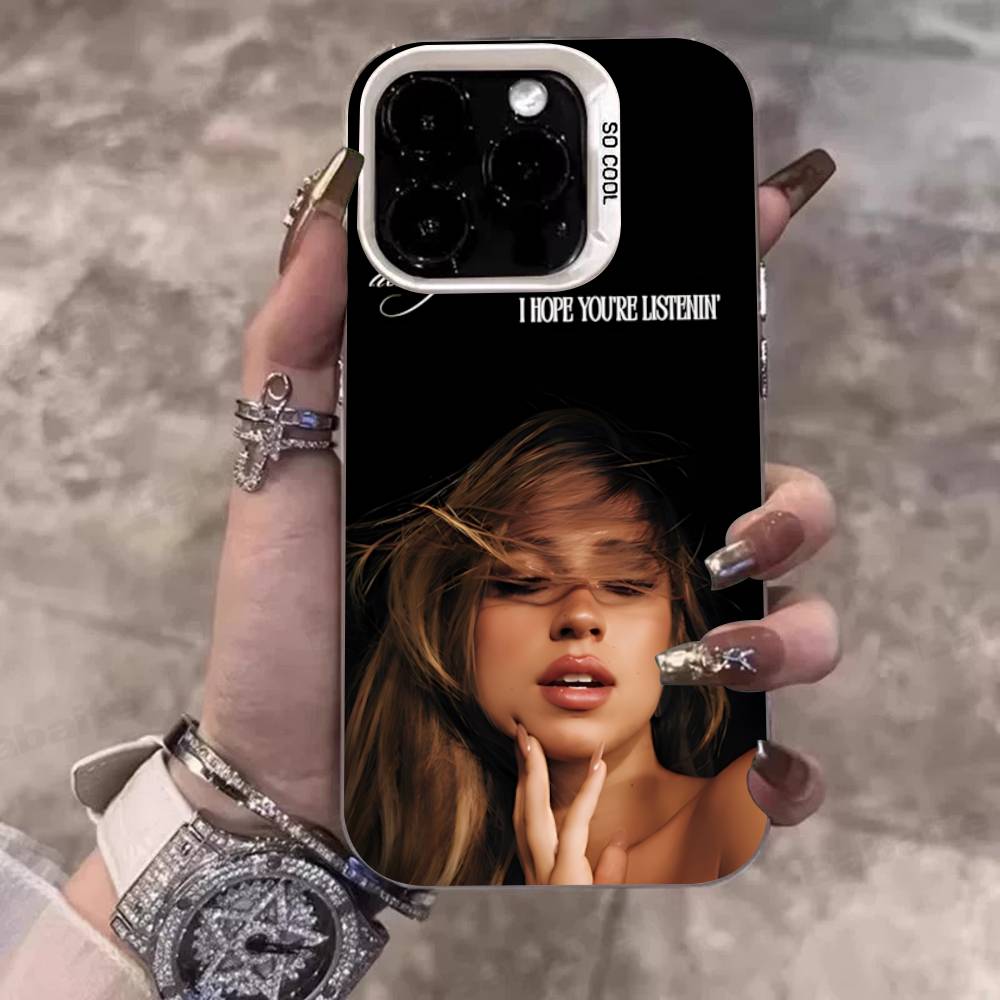 Canadian Female T-Tate Singer M-McRae Phone Case For IPhone 17 16 15 14 13 Pro 12 11 Pro Max PLUS Color Back Cover iPhone 14
Canadian Female T-Tate Singer M-McRae Phone Case For IPhone 17 16 15 14 13 Pro 12 11 Pro Max PLUS Color Back Cover iPhone 14