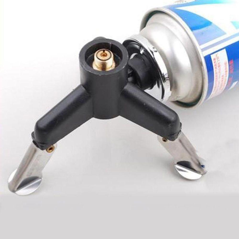 Head Support Shelf Mount Stand Three-Leg Transfer Head Gas Tank Holder Stove Holder Tripod Bracket
Head Support Shelf Mount Stand Three-Leg Transfer Head Gas Tank Holder Stove Holder Tripod Bracket