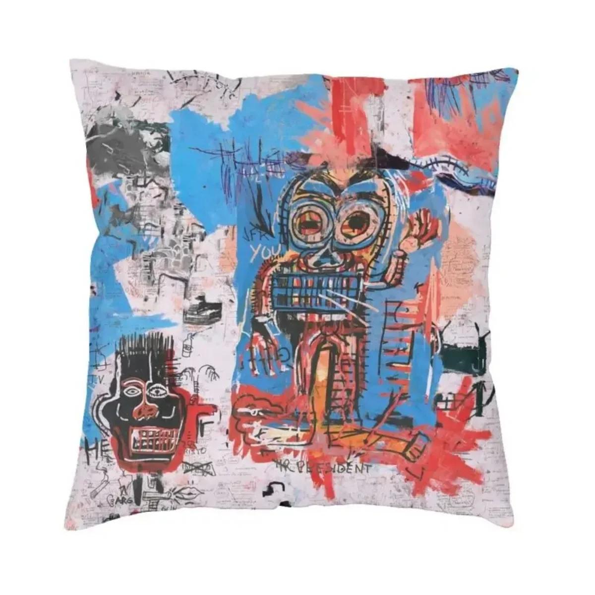 New Street Graffiti Cushion Cover Polyester Throw Pillow Case for Sofa Square Pillowcase Home Decorative Inch,(2) 66x66cm
New Street Graffiti Cushion Cover Polyester Throw Pillow Case for Sofa Square Pillowcase Home Decorative Inch,(2) 66x66cm