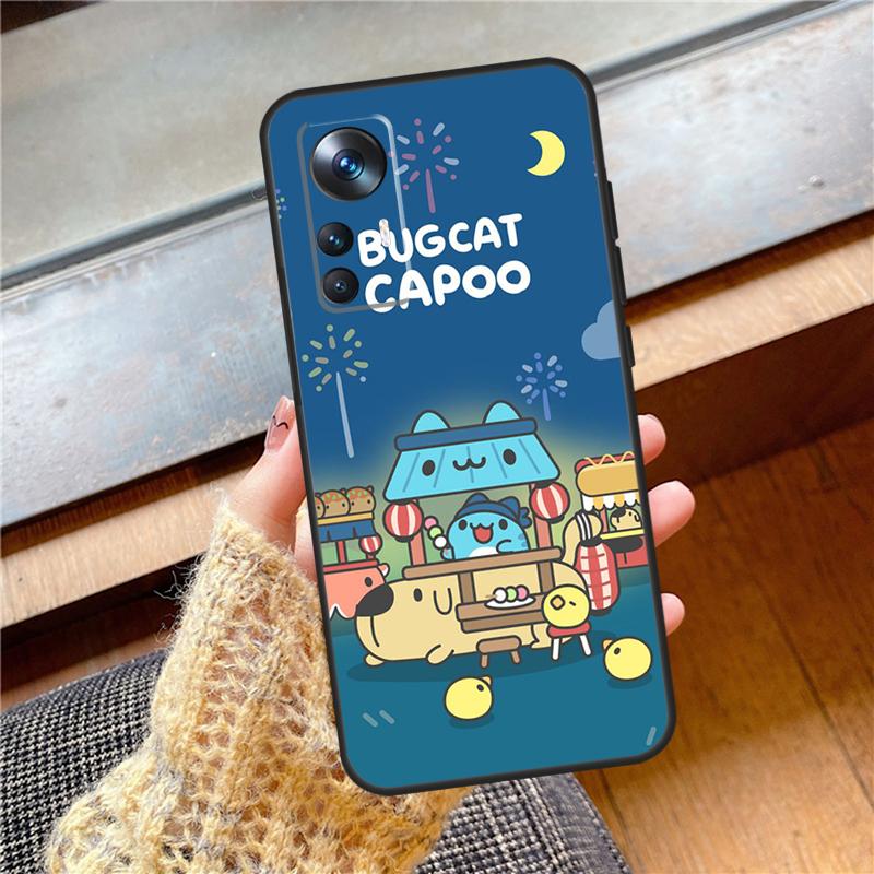 Love Comic Cat Bugcat Capoo Cover For Xiaomi 14T Pro 11T 12T 13T 13 14 15 Ultra POCO F7 F5 F6 Pro X3 X5 X6 X7 Pro Case Xiaomi 15
Love Comic Cat Bugcat Capoo Cover For Xiaomi 14T Pro 11T 12T 13T 13 14 15 Ultra POCO F7 F5 F6 Pro X3 X5 X6 X7 Pro Case Xiaomi 15