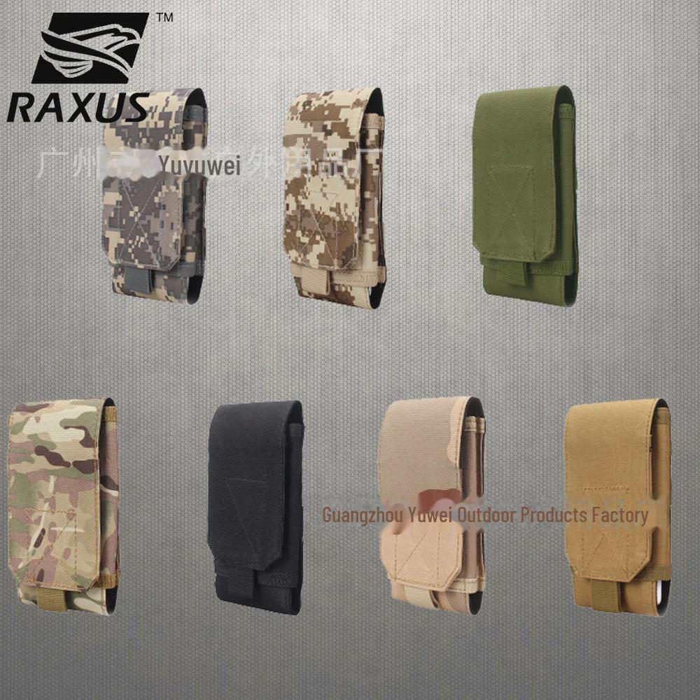 Men s Outdoor Camouflage Tactical Phone Waist Bag - Multi-Function Flip Cover Accessory. 5-inch: 13*9*2CM
Men s Outdoor Camouflage Tactical Phone Waist Bag - Multi-Function Flip Cover Accessory. 5-inch: 13*9*2CM
