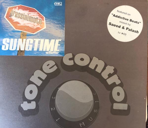 12inch Record GRASSINIMOTO - Sungtime / Fluffer TC003 Tone Control Mu 2003 US Dance & Electronica Used
12inch Record GRASSINIMOTO - Sungtime / Fluffer TC003 Tone Control Mu 2003 US Dance & Electronica Used