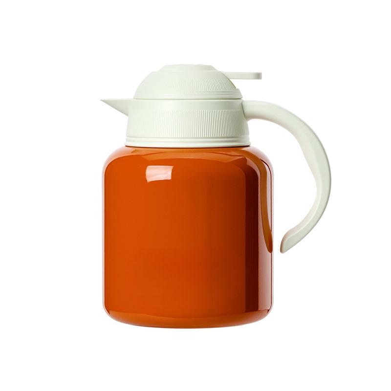 316 Stainless Steel Large Capacity Teapot & Tea Infuser Flask for Home or Office Boiling & Steeping 1000ml
316 Stainless Steel Large Capacity Teapot & Tea Infuser Flask for Home or Office Boiling & Steeping 1000ml