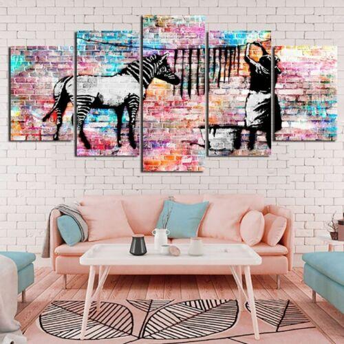 5 шт. плакат Zebra Art HD печать без рамки настенные холст картины фотографии домашний декор 5 панелей декор комнаты современный абстрактный 5 шт.
5 шт. плакат Zebra Art HD печать без рамки настенные холст картины фотографии домашний декор 5 панелей декор комнаты современный абстрактный 5 шт.