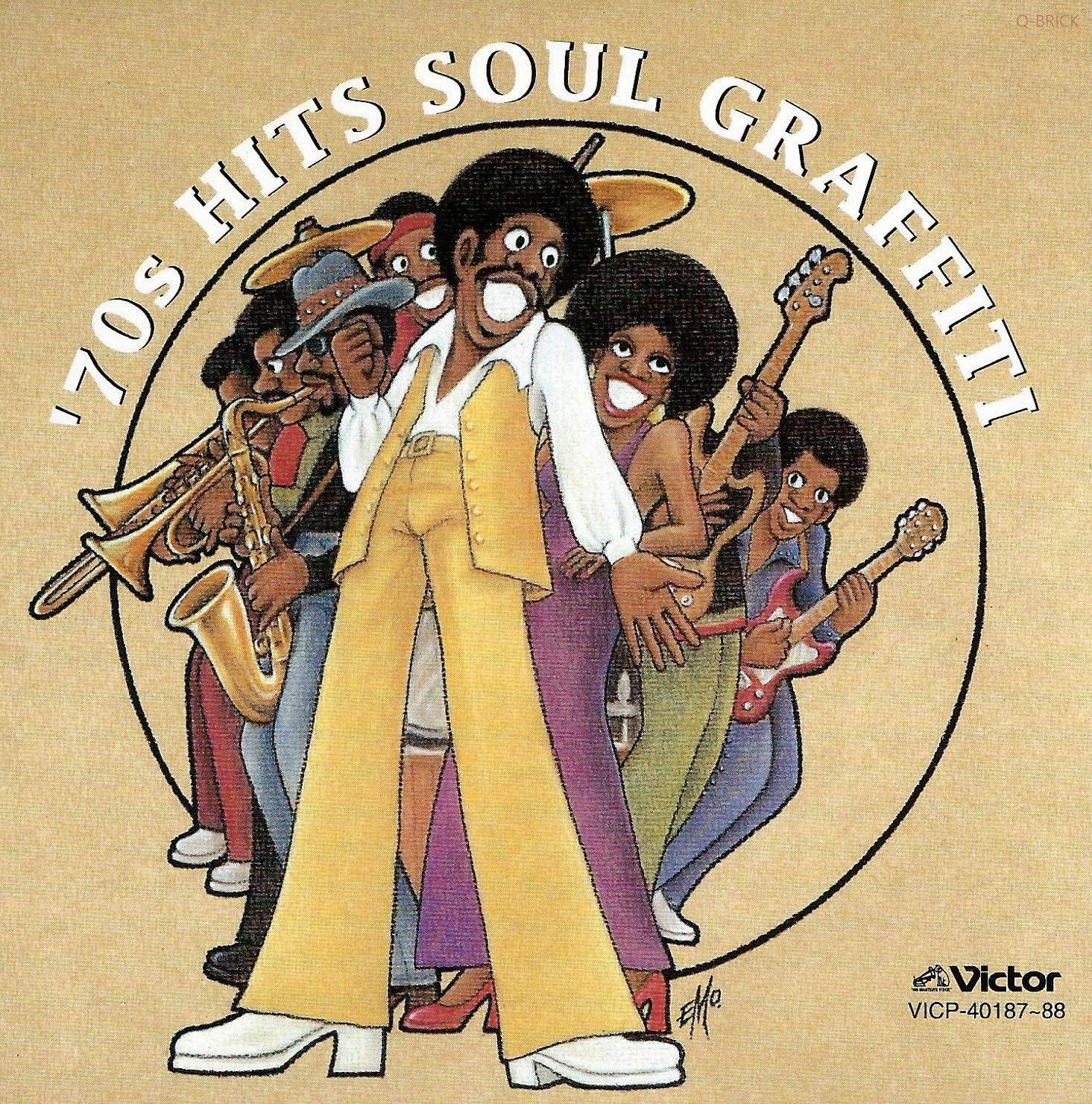 CD VARIOUS 70 Hit Soul VICP40187 Japan SoulFunk Used
CD VARIOUS 70 Hit Soul VICP40187 Japan SoulFunk Used
