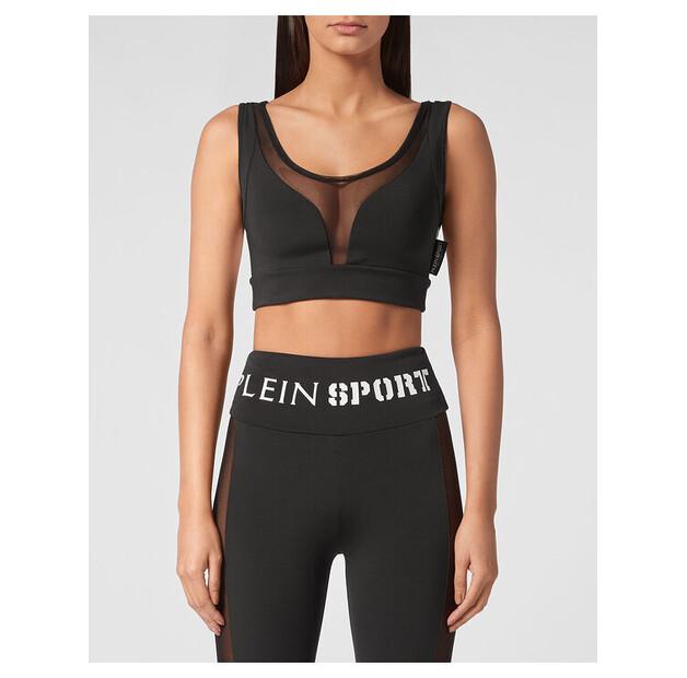 Бюстгальтер-топ Plein Sport 2135 EU M
Бюстгальтер-топ Plein Sport 2135 EU M