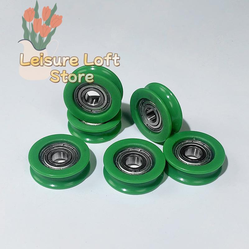 Rubber-Coated Bearing Pulley Smooth Sliding Door Wheel for Bathroom &Windows Easy DIY Replacement Fixing Sticking & Noise Issues A1
Rubber-Coated Bearing Pulley Smooth Sliding Door Wheel for Bathroom &Windows Easy DIY Replacement Fixing Sticking & Noise Issues A1