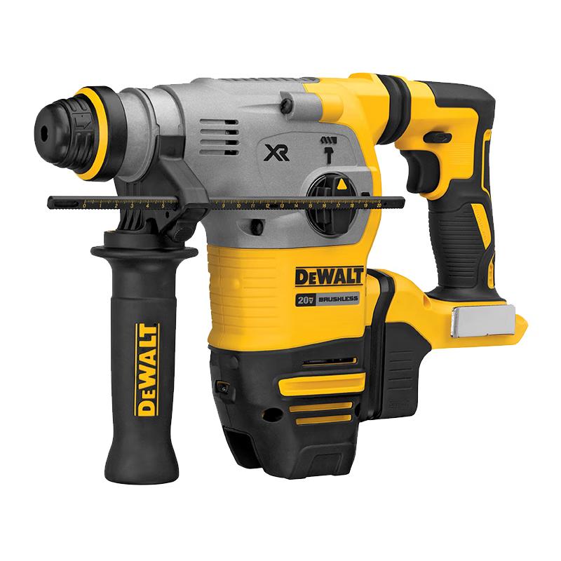 Акумуляторний безщітковий перфоратор Dewalt 20V MAX XR та пилосос, штекер CN (адаптер в комплекті)
Акумуляторний безщітковий перфоратор Dewalt 20V MAX XR та пилосос, штекер CN (адаптер в комплекті)