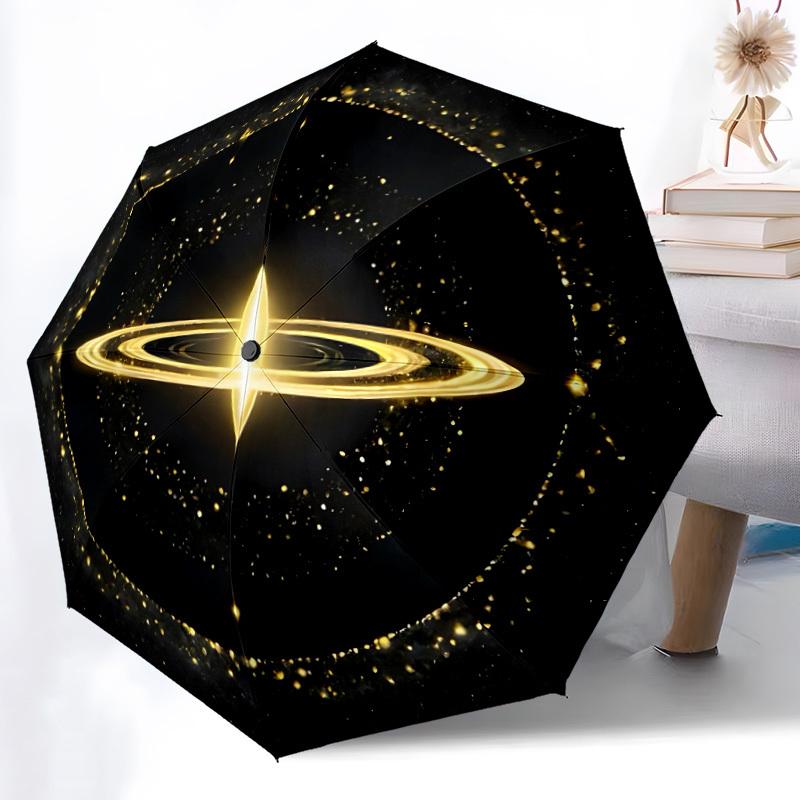 1pc Cosmic Sparkle Automatic Umbrella - Automatic Opening And Closing, Sturdy Iron Frame, Formal Occasions yy251018191
1pc Cosmic Sparkle Automatic Umbrella - Automatic Opening And Closing, Sturdy Iron Frame, Formal Occasions yy251018191