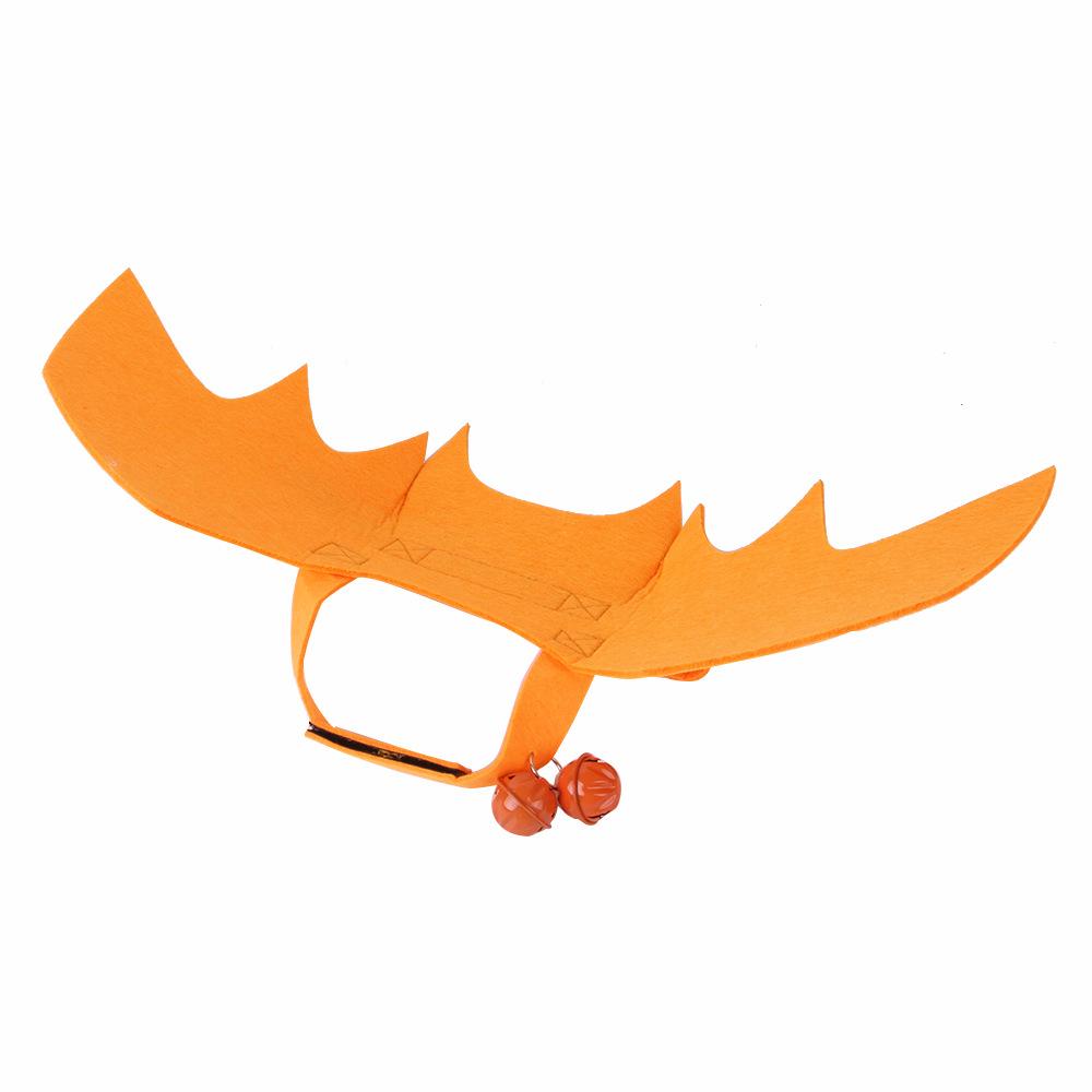 Cat Clothing Halloween Dog Clothing Pet Clothing Bat Wings Bell Style S
Cat Clothing Halloween Dog Clothing Pet Clothing Bat Wings Bell Style S