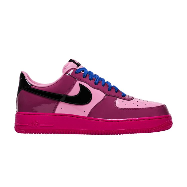 Nike Air Force 1 Low Pink Cooler Mulberry Rose
Nike Air Force 1 Low Pink Cooler Mulberry Rose