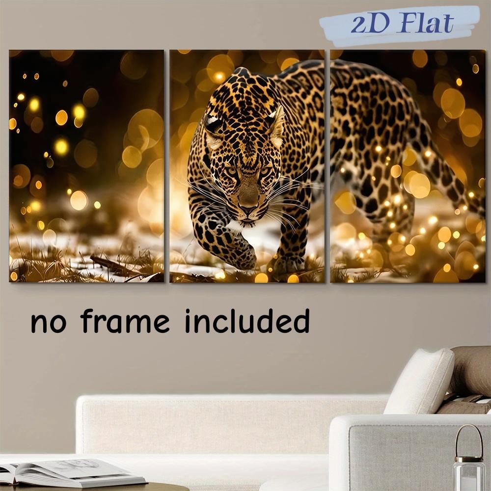 3-piece set of golden light spot night scene canvas painting, modern minimalist living room decoration painting, frameless abstr (as the picture,20x30cm-3pcs)
3-piece set of golden light spot night scene canvas painting, modern minimalist living room decoration painting, frameless abstr (as the picture,20x30cm-3pcs)