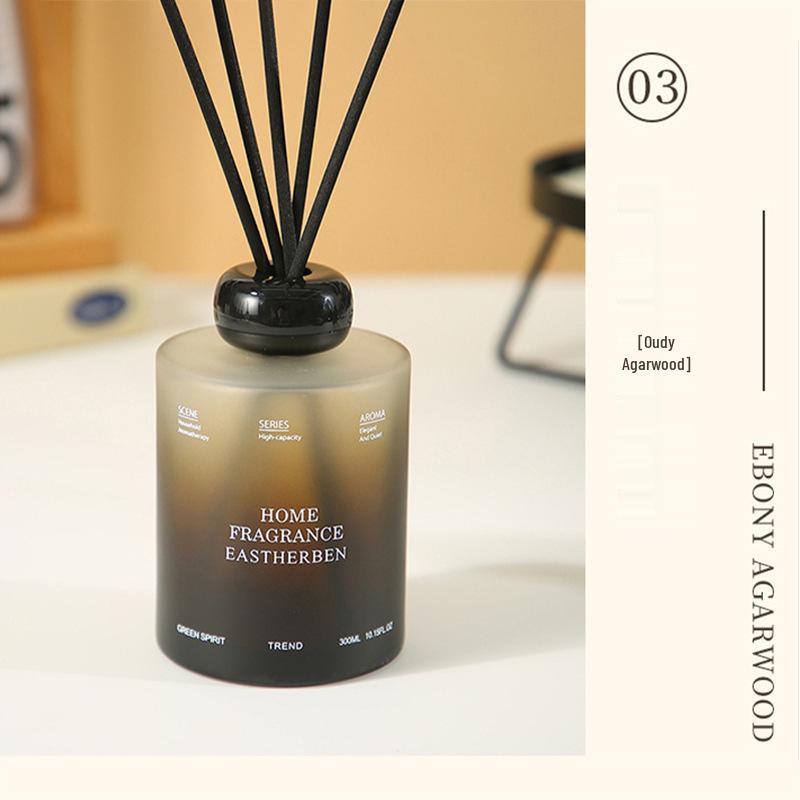 Flameless Aromatherapy Air Freshener for Home and Bedroom 300ml
Flameless Aromatherapy Air Freshener for Home and Bedroom 300ml