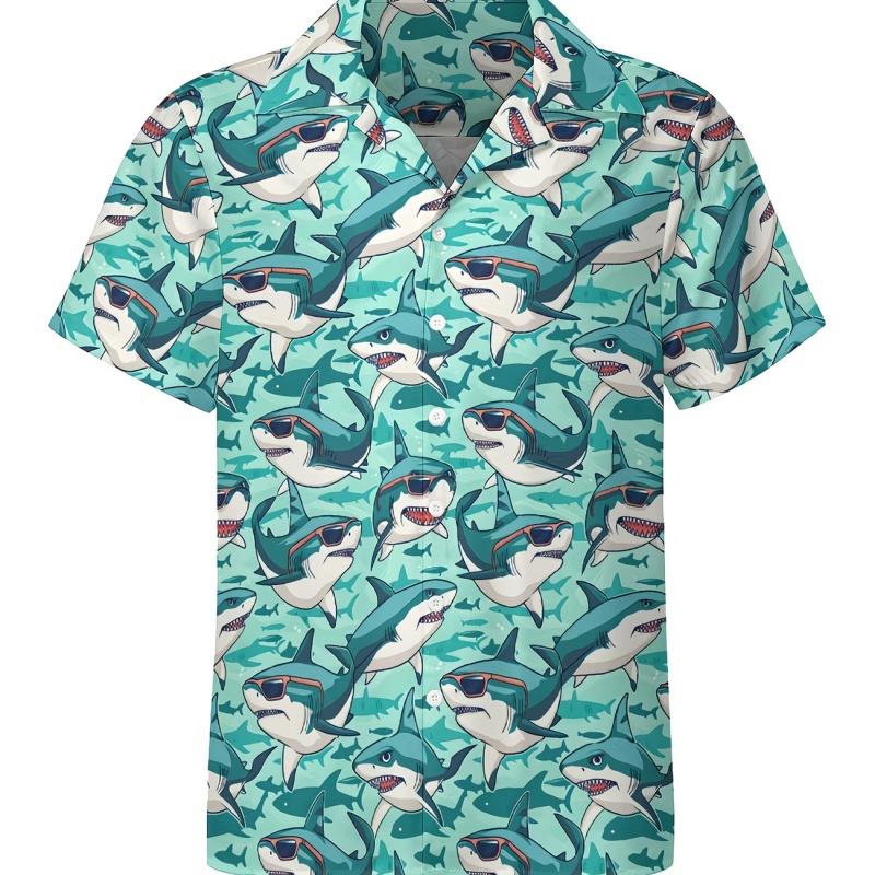 Men s printed beach shirt lightweight breathable fabric summer casual wear M
Men s printed beach shirt lightweight breathable fabric summer casual wear M