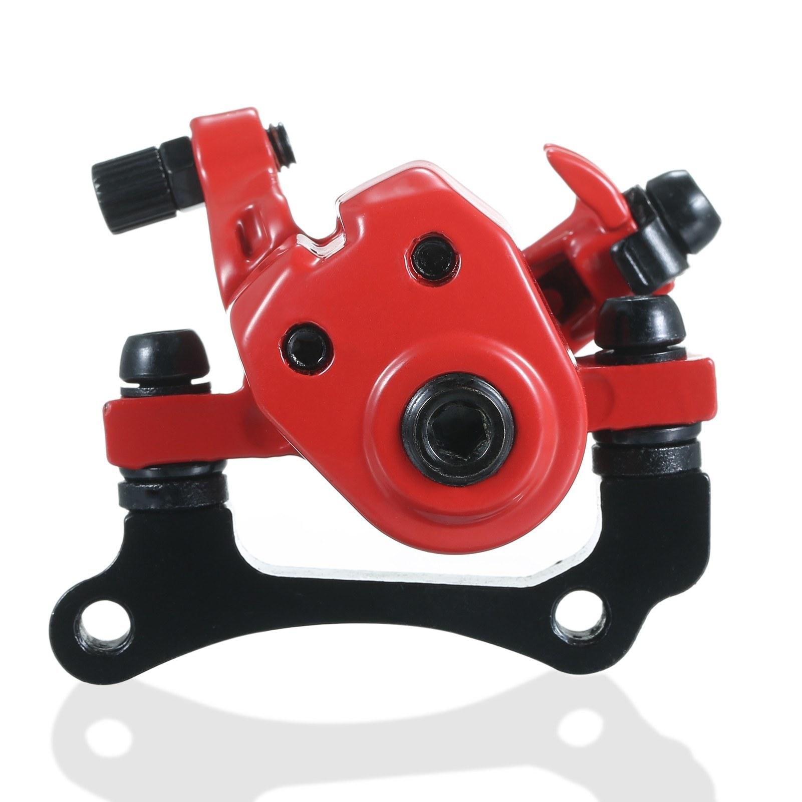 TOLIDS Solid Disc Brake Calipers Front Rear Disc Brake Electric Scooter Disc Brake Caliper Replacement for Kugoo M4 Type A
TOLIDS Solid Disc Brake Calipers Front Rear Disc Brake Electric Scooter Disc Brake Caliper Replacement for Kugoo M4 Type A