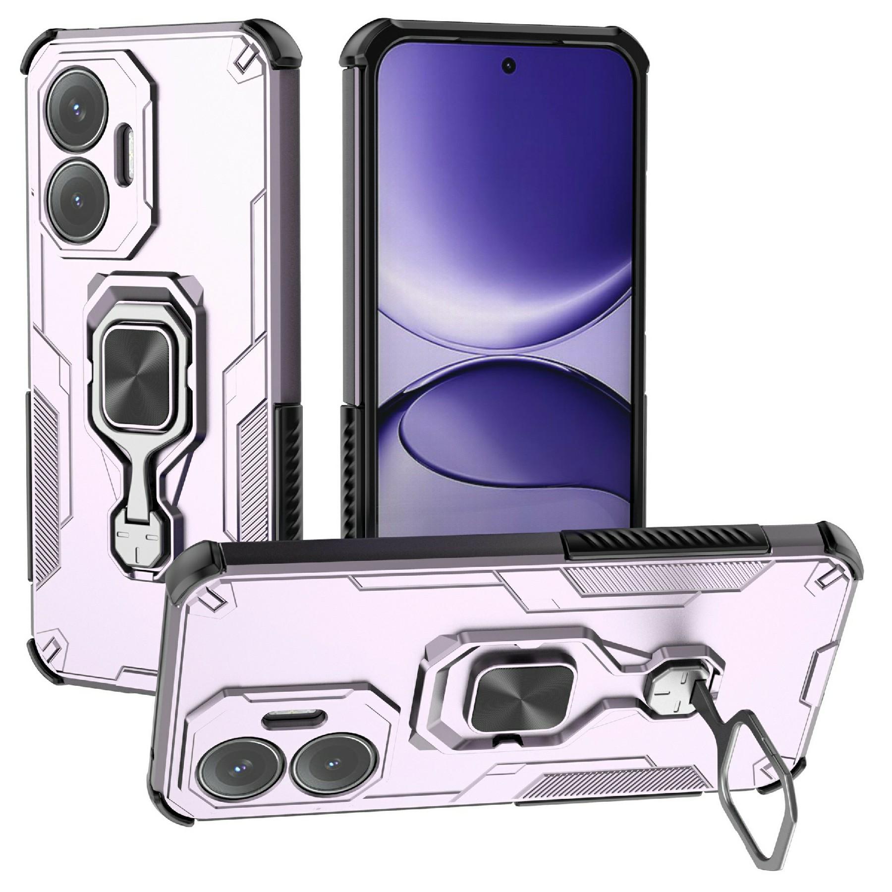 Для Xiaomi Poco F7 5G/Redmi Turbo 4 Pro 5G Чехол Вращающаяся кольцевая подставка PC+TPU Ударопрочная накладка для телефона Pink
Для Xiaomi Poco F7 5G/Redmi Turbo 4 Pro 5G Чехол Вращающаяся кольцевая подставка PC+TPU Ударопрочная накладка для телефона Pink