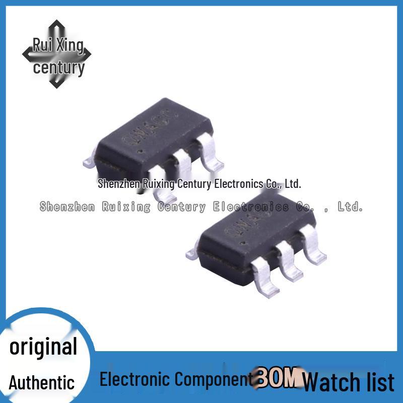 SY6280AAAC Power Switch Chip IC, SOT23-5, Silk Screen QW, in Stock
SY6280AAAC Power Switch Chip IC, SOT23-5, Silk Screen QW, in Stock