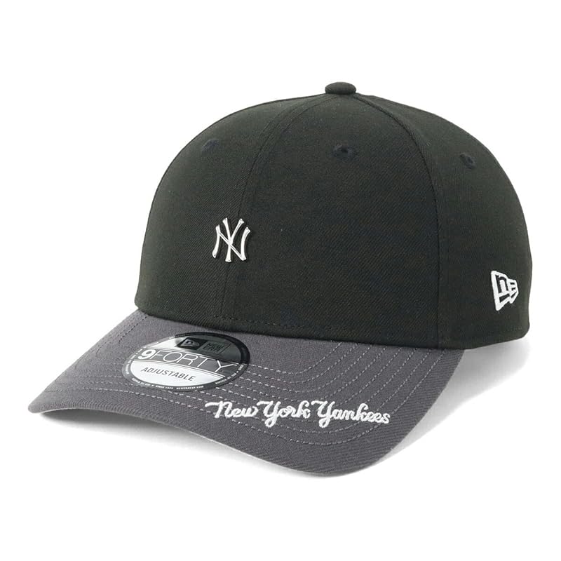 New Era (new era) new era cap MLB metal logo ONSPOTZ special order NY black/graphite FREE 9FORTY CS Mini Logo Metal Badge Metallic Visor Mlb New York
New Era (new era) new era cap MLB metal logo ONSPOTZ special order NY black/graphite FREE 9FORTY CS Mini Logo Metal Badge Metallic Visor Mlb New York