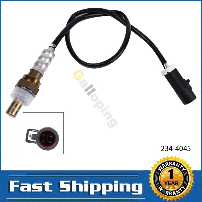 Oxygen Sensor for 2000-2004 Ford Focus 2.0L E-150 E-250 E-350 E-450 5.4L 2002-2010 Ford Explorer 4.6L 4.0L Downstream 234-4045
Oxygen Sensor for 2000-2004 Ford Focus 2.0L E-150 E-250 E-350 E-450 5.4L 2002-2010 Ford Explorer 4.6L 4.0L Downstream 234-4045