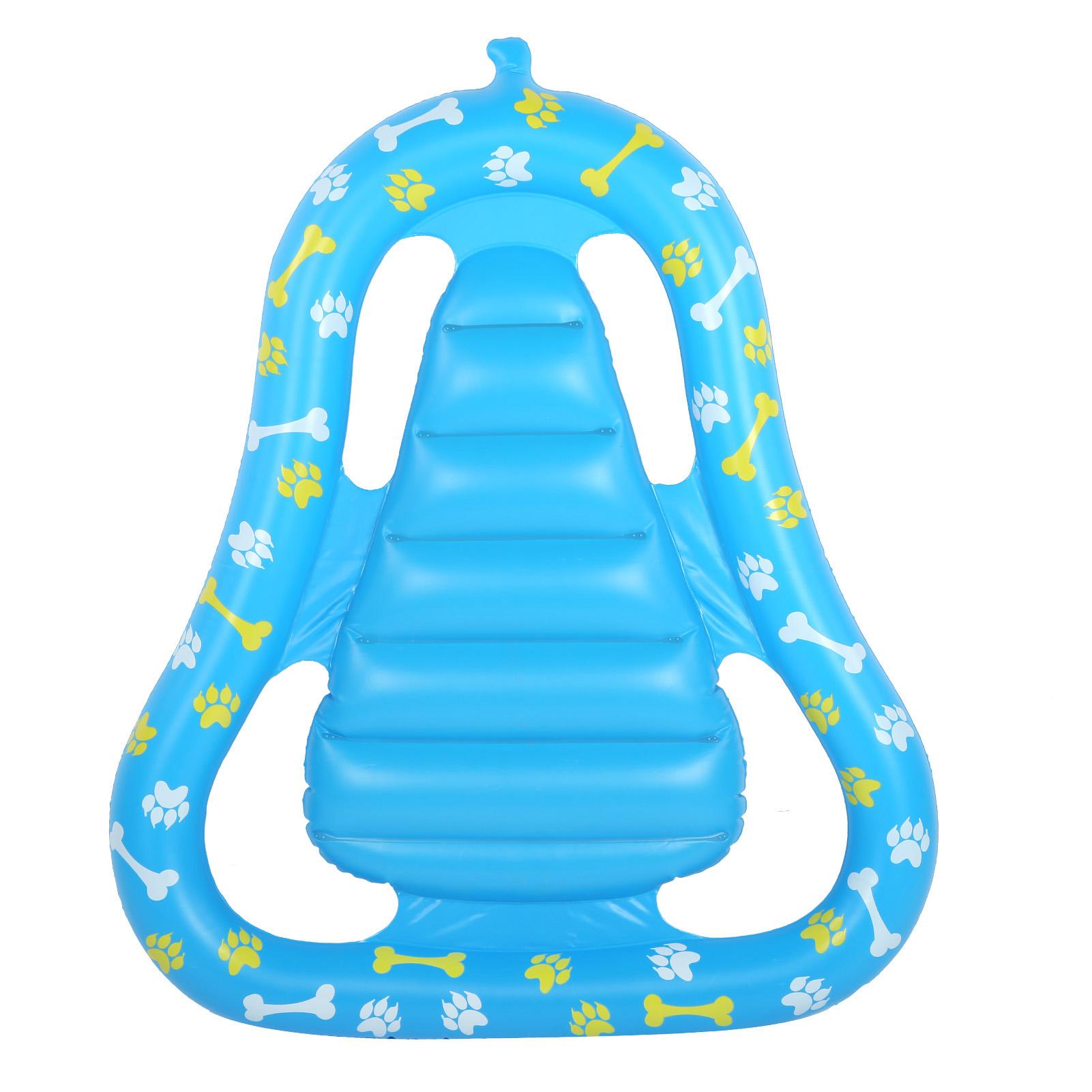 Pet Floating Row PVC Thicken Summer Dog Pool Float Inflatable Raft Pets Water Fun Tools
Pet Floating Row PVC Thicken Summer Dog Pool Float Inflatable Raft Pets Water Fun Tools