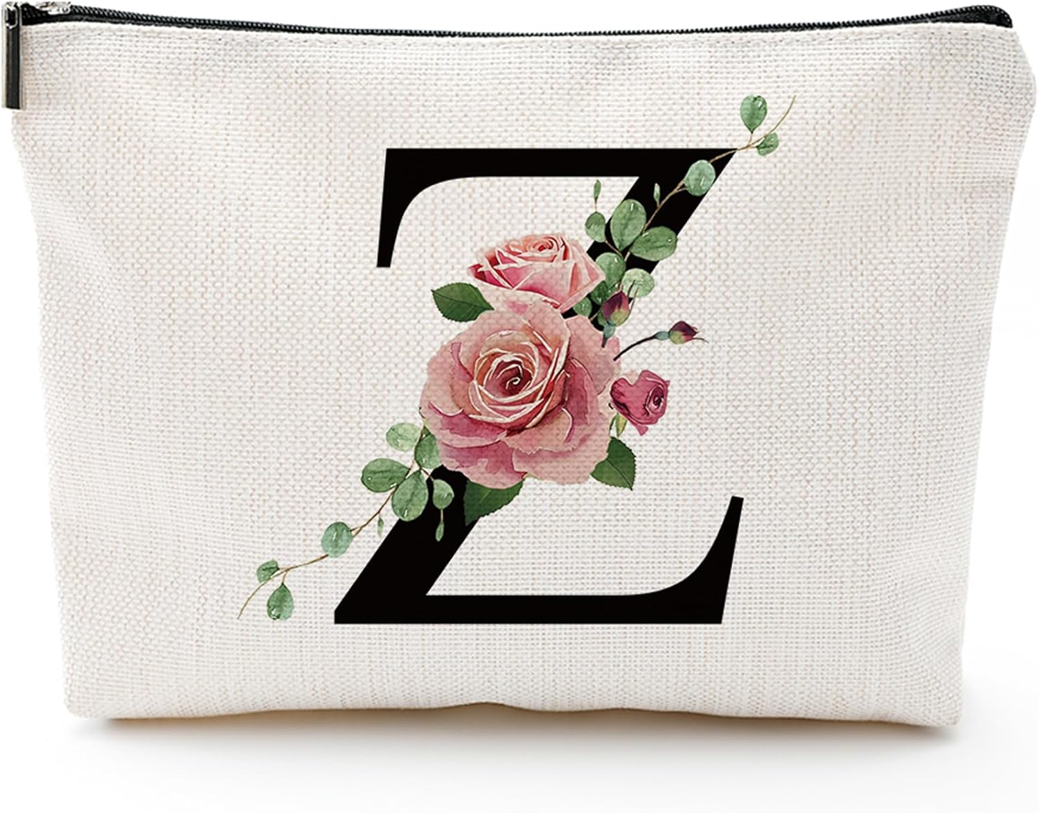 A Z Personalized Letter Makeup Bag Monogrammed Bridesmaid Gifts Presents Cosmetic Bag Portable Storage Organizer Pouch Travel
A Z Personalized Letter Makeup Bag Monogrammed Bridesmaid Gifts Presents Cosmetic Bag Portable Storage Organizer Pouch Travel