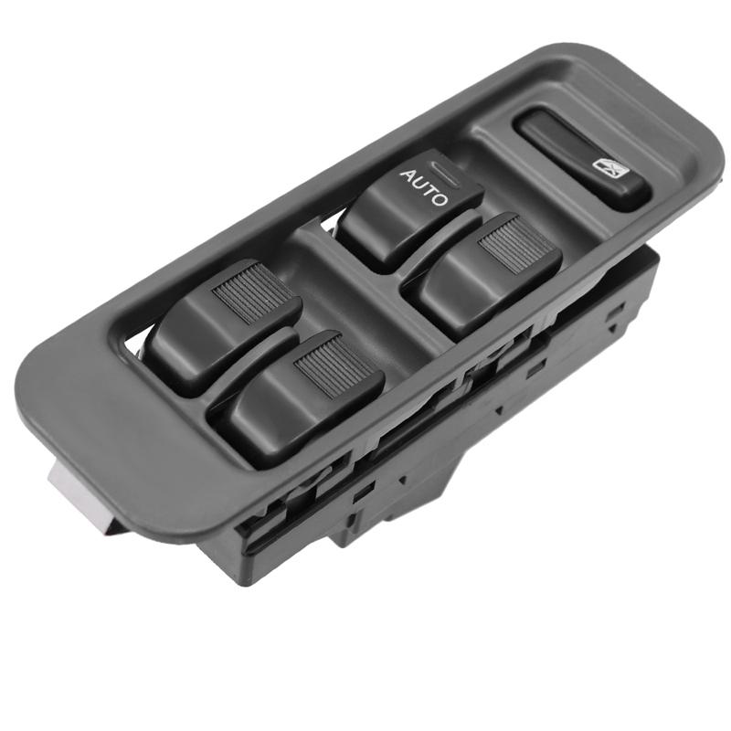 Стайлинга автомобилей Power Master переключатель окна 84820-97201 для Daihatsu Sirion Terios Serion YRV 1998-2001 LHD RHD левый и правый left
Стайлинга автомобилей Power Master переключатель окна 84820-97201 для Daihatsu Sirion Terios Serion YRV 1998-2001 LHD RHD левый и правый left