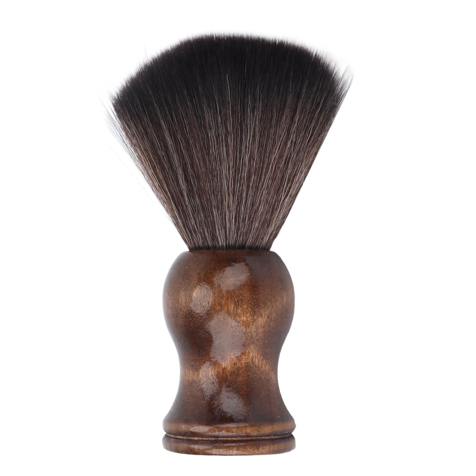 Men Soft Hair Shaving Brush Home Barber Shop Wooden Handle Hair Cutting Neck Dust Brush Face
Men Soft Hair Shaving Brush Home Barber Shop Wooden Handle Hair Cutting Neck Dust Brush Face