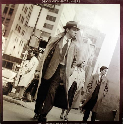 12inch Record DEXYS MIDNIGHT RUNNERS - This Is What She s Like (Full Lengt DEXYS1312 MERCURY 1985 UK Rock Used
12inch Record DEXYS MIDNIGHT RUNNERS - This Is What She s Like (Full Lengt DEXYS1312 MERCURY 1985 UK Rock Used
