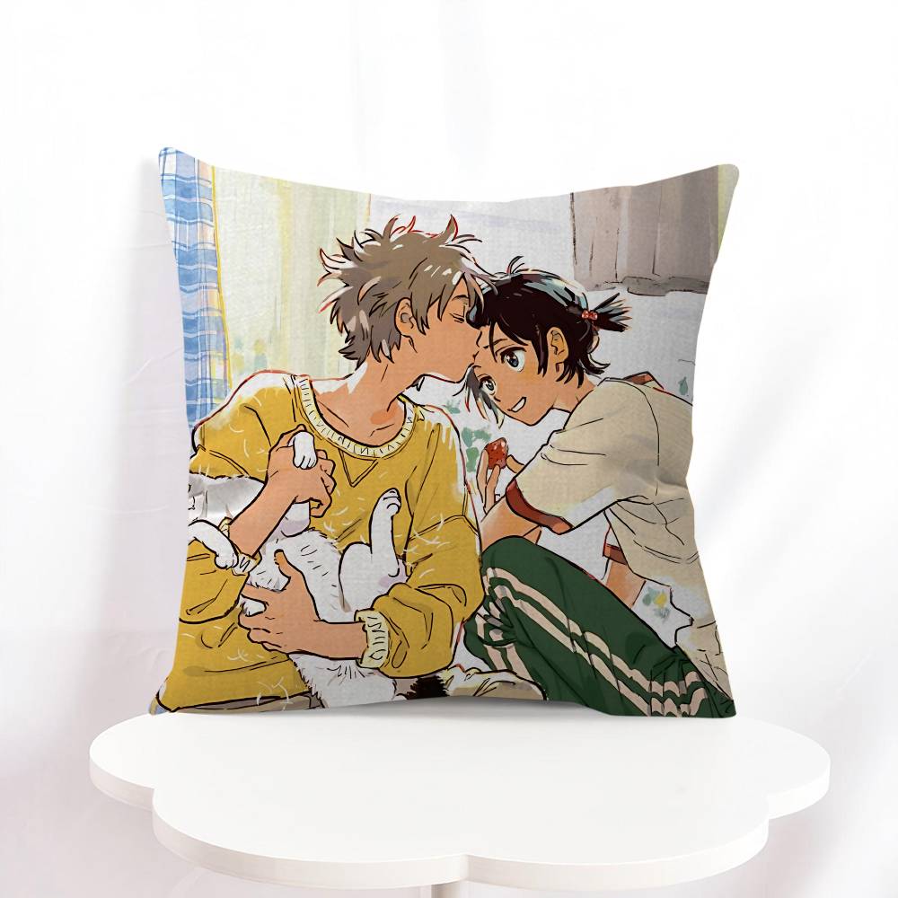 Anime U-Umibe No E-Etranger Pillow Cover Sofa Cushion Cover Home Room Decoration Children Gift 16x16Inch
Anime U-Umibe No E-Etranger Pillow Cover Sofa Cushion Cover Home Room Decoration Children Gift 16x16Inch
