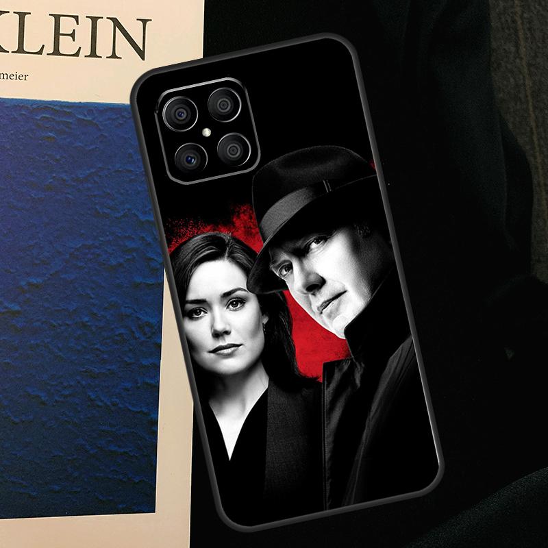 TV Series The Blacklist Case For Honor X9b X9c X8b X9a X8a X8 X9 50 70 90 Lite Honor 200 Pro Magic 7 5 6 Lite Cover Honor X7a
TV Series The Blacklist Case For Honor X9b X9c X8b X9a X8a X8 X9 50 70 90 Lite Honor 200 Pro Magic 7 5 6 Lite Cover Honor X7a