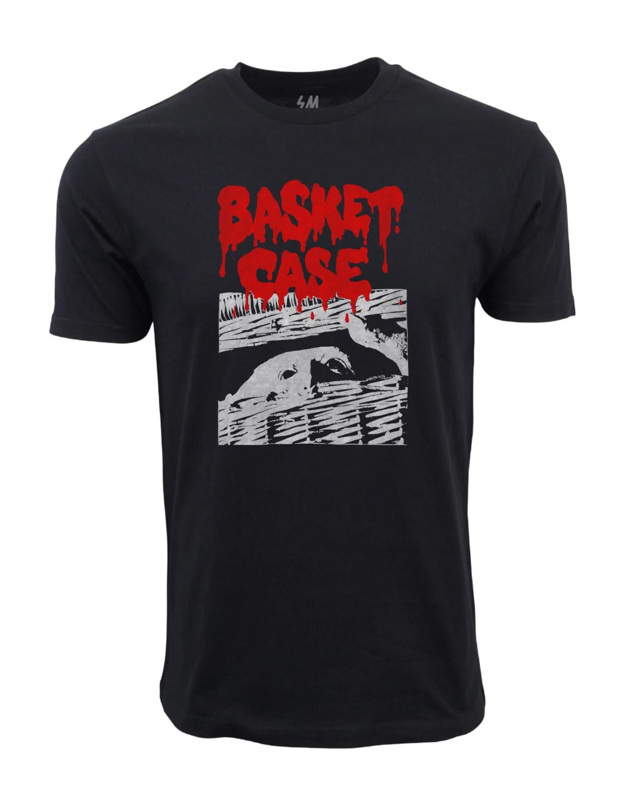 Unisex Adult Casual Graphic BASKET CASE GRAPHIC T SHIRT T-Shirt M
Unisex Adult Casual Graphic BASKET CASE GRAPHIC T SHIRT T-Shirt M