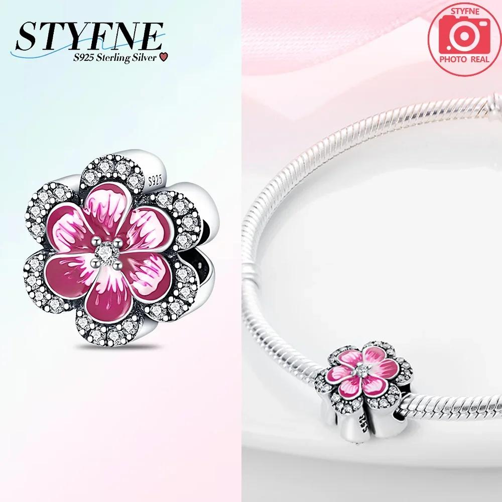 Romantic Women 925 Silver Bouquet Daisy Butterflies in Love with Flowers Charms Fit Bracelets DIY Gifts Fine Jewelry
Romantic Women 925 Silver Bouquet Daisy Butterflies in Love with Flowers Charms Fit Bracelets DIY Gifts Fine Jewelry