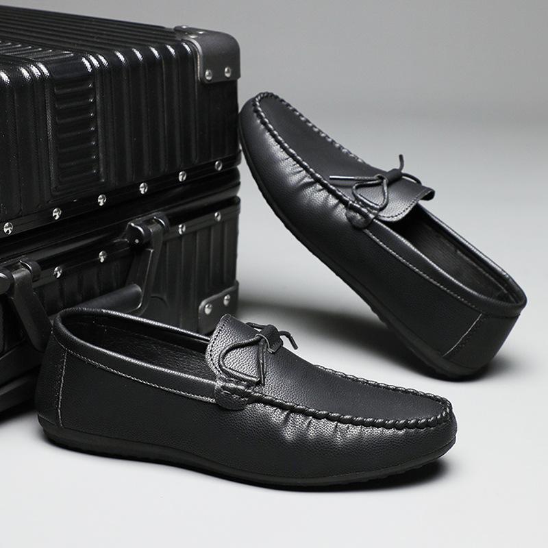 Мужские туфли Doudou весна и лето новые мужские повседневные деловые кожаные туфли закрывают стопу ленивые лоферы популярные туфли для прямой трансляции Douyin 44
Мужские туфли Doudou весна и лето новые мужские повседневные деловые кожаные туфли закрывают стопу ленивые лоферы популярные туфли для прямой трансляции Douyin 44