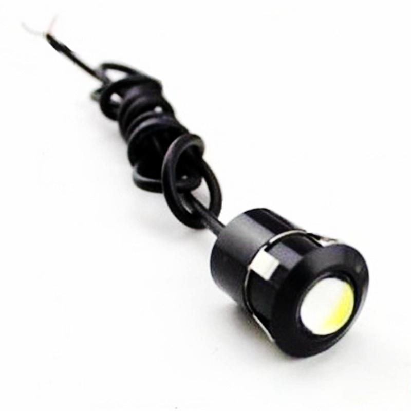 1pc Reversing Radar Design Waterproof Eagle Eyes lamp Led Locker Angel Eye DRL Lamp Car Parking Light 3W Fog Lights Car LED білий
1pc Reversing Radar Design Waterproof Eagle Eyes lamp Led Locker Angel Eye DRL Lamp Car Parking Light 3W Fog Lights Car LED білий