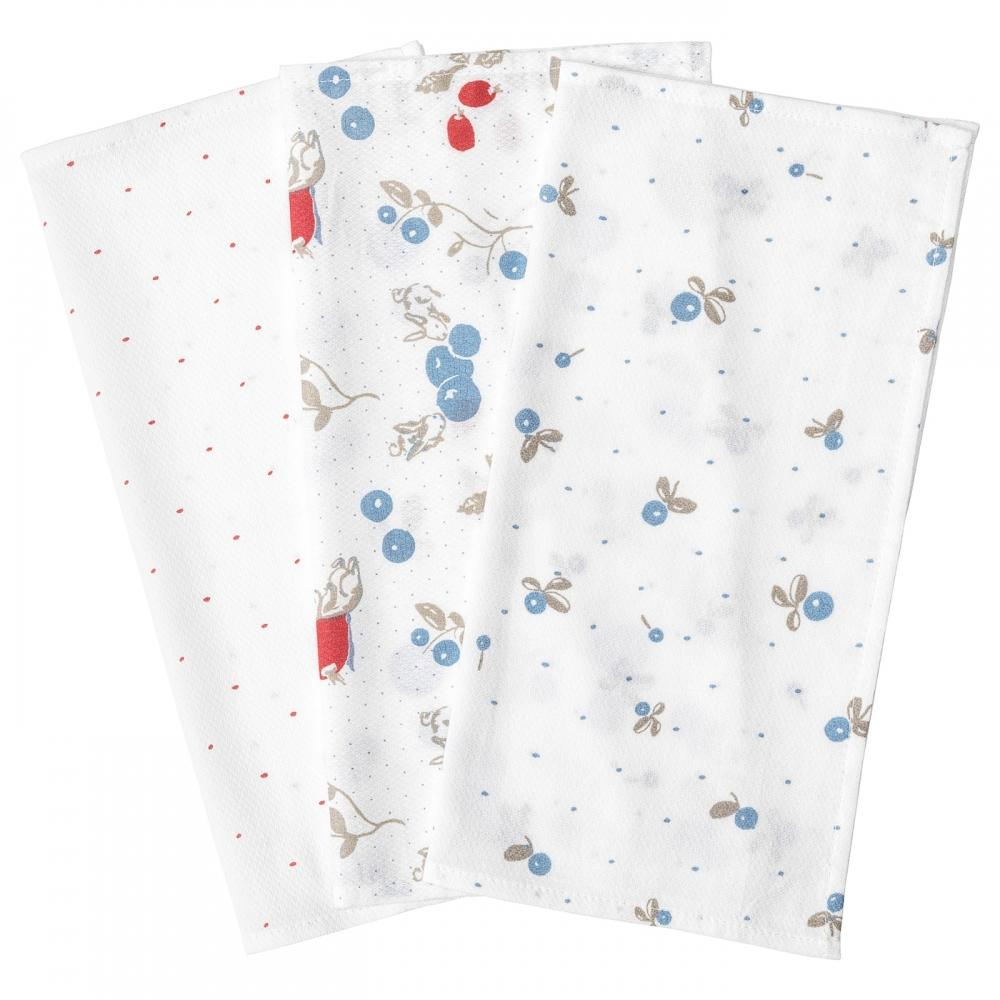 Полотенце для рук IKEA R DHAKE в горошек с узором черника 30х30 см
Полотенце для рук IKEA R DHAKE в горошек с узором черника 30х30 см