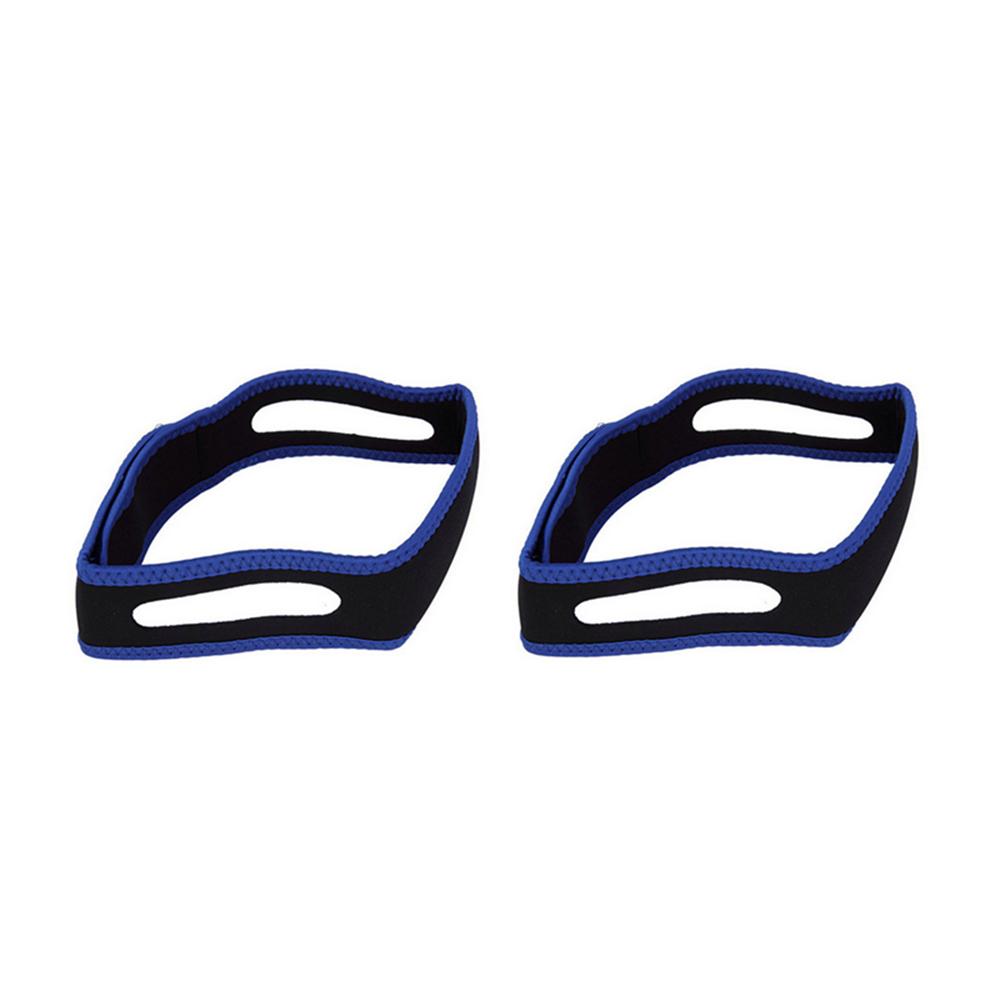 2 pieces Anti Snore Chin Strap Stop Snoring Sleep Apnea Belt Jaw Support solution Safety
2 pieces Anti Snore Chin Strap Stop Snoring Sleep Apnea Belt Jaw Support solution Safety
