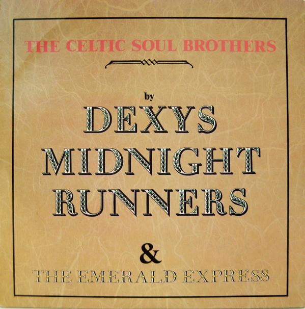 7-дюймовая пластинка DEXYS MIDNIGHT RUNNERS THE EMERAL The Celtic Soul Brothers DEXYS8 Mercury 1982 UK Rock Б/у
7-дюймовая пластинка DEXYS MIDNIGHT RUNNERS THE EMERAL The Celtic Soul Brothers DEXYS8 Mercury 1982 UK Rock Б/у