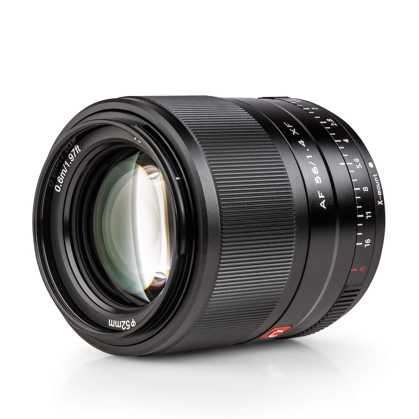 VILTROX Single Focus Lens AF STM Eye AF Large Aperture Fujifilm X Mount Interchangeable Lens Lightweight Soft Bokeh Photography Japanese instruction чорний
VILTROX Single Focus Lens AF STM Eye AF Large Aperture Fujifilm X Mount Interchangeable Lens Lightweight Soft Bokeh Photography Japanese instruction чорний