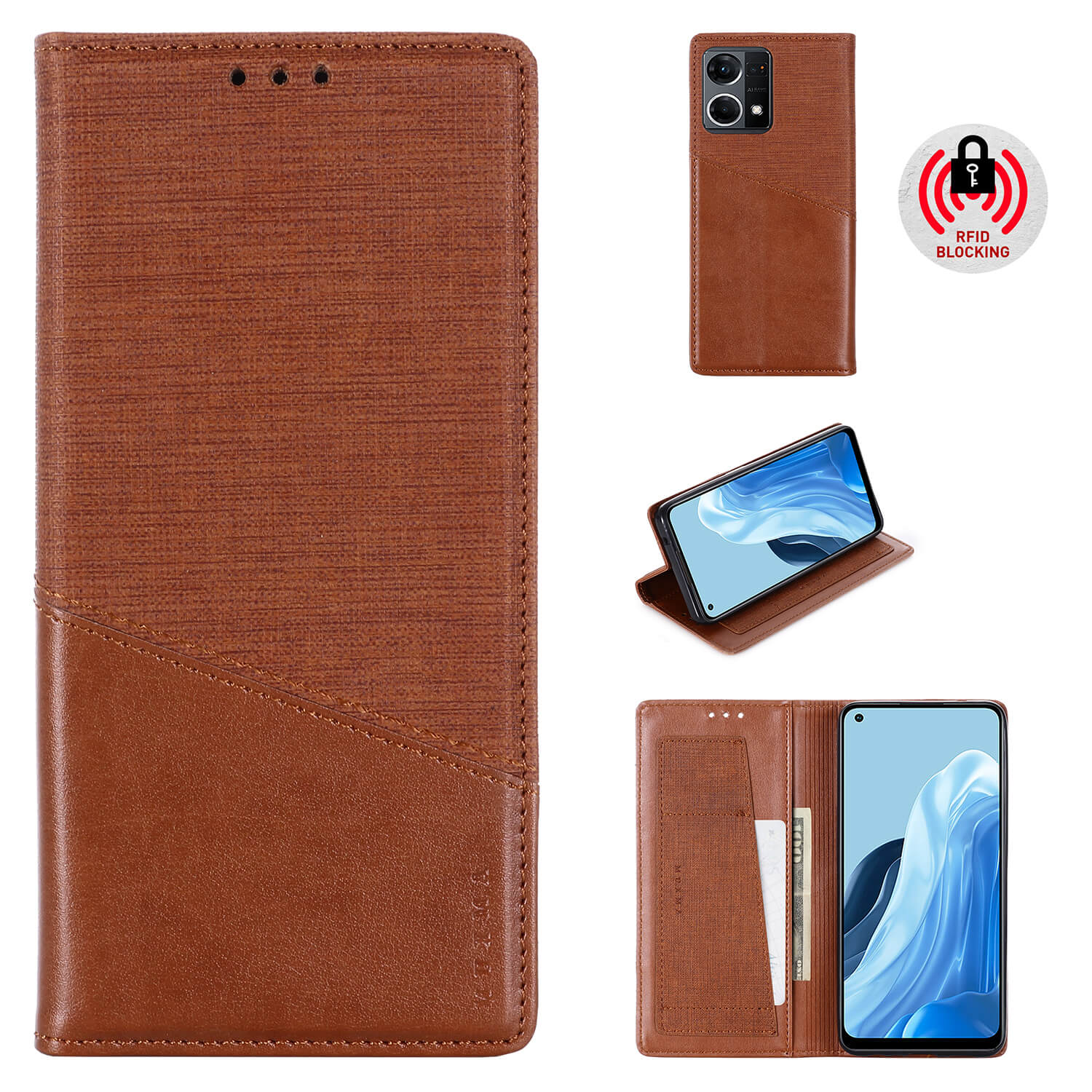Для моделей Oppo всех серий ткань и искусственная кожа одного цвета с откидной подставкой, кошелек, сумка для телефона, кожаный чехол с картой
Для моделей Oppo всех серий ткань и искусственная кожа одного цвета с откидной подставкой, кошелек, сумка для телефона, кожаный чехол с картой