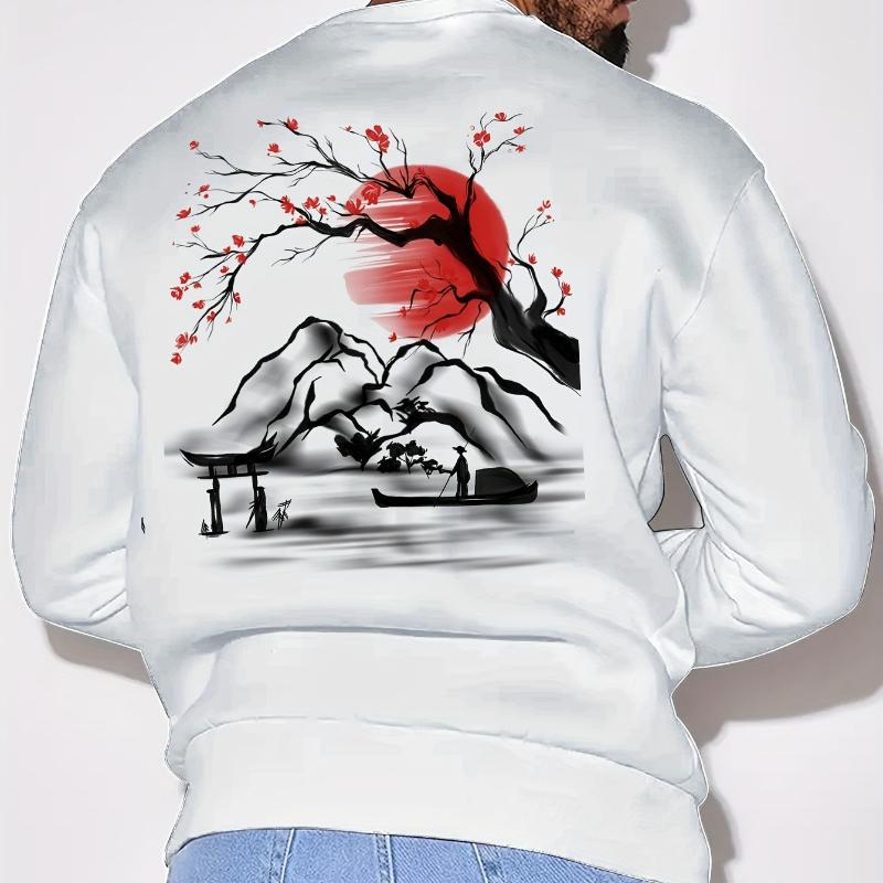 Classic, Relaxed Fit Men s Crew Neck Sweatshirt S
Classic, Relaxed Fit Men s Crew Neck Sweatshirt S