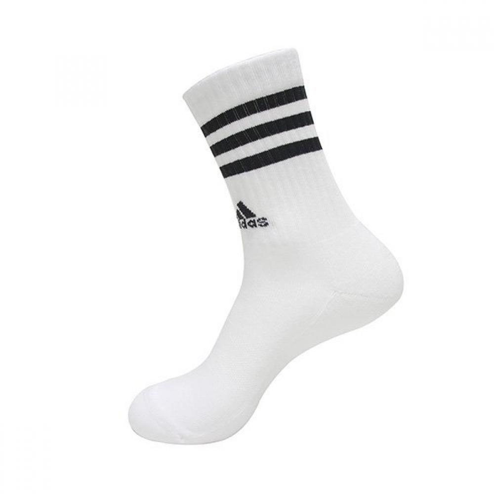Adidas Adidas 3S Cushion Samseon Crew Sox 3 Pack Sports Socks Long Neck 3 Pairs Set HT3458
Adidas Adidas 3S Cushion Samseon Crew Sox 3 Pack Sports Socks Long Neck 3 Pairs Set HT3458