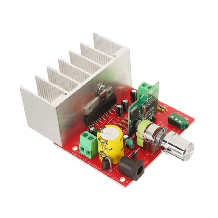 HA13135 Bluetooth-compatible Amplifiers Sound Module 2 Channel Speaker Board 1
HA13135 Bluetooth-compatible Amplifiers Sound Module 2 Channel Speaker Board 1