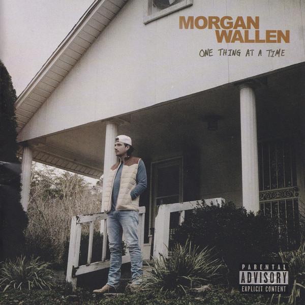 CD MORGAN WALLEN - One Thing At A Time B003757002 Big Loud Record 2023 US Country Used
CD MORGAN WALLEN - One Thing At A Time B003757002 Big Loud Record 2023 US Country Used
