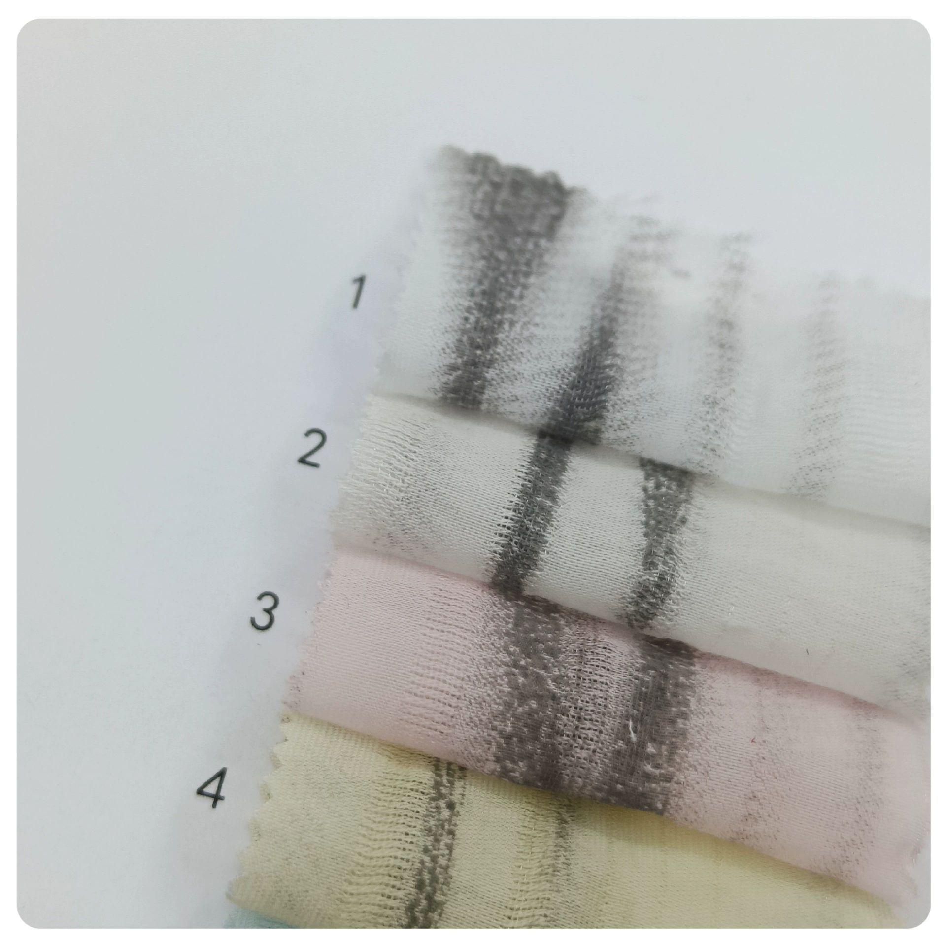 Zebra Stripe Tencel-Nylon Blended Camisole: Lightweight, Soft, Skin-Friendly Women s Spring/Summer Fabric.
Zebra Stripe Tencel-Nylon Blended Camisole: Lightweight, Soft, Skin-Friendly Women s Spring/Summer Fabric.