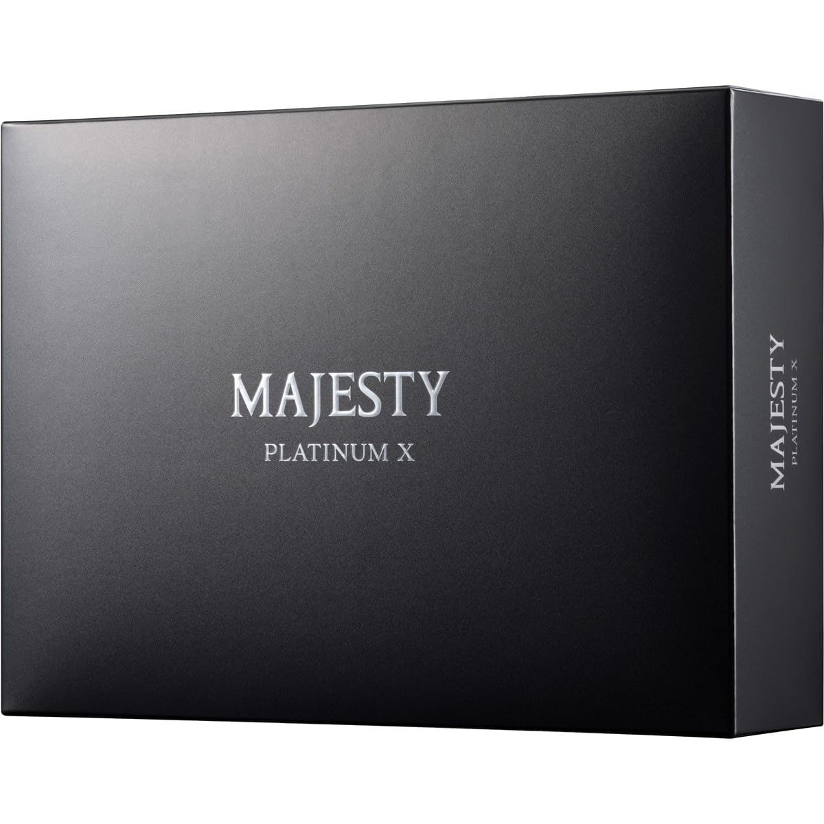 Majesty 4-Piece Golf Balls, Platinum X BL3324, Pearl White, 1 Dozen (12 Balls)
Majesty 4-Piece Golf Balls, Platinum X BL3324, Pearl White, 1 Dozen (12 Balls)