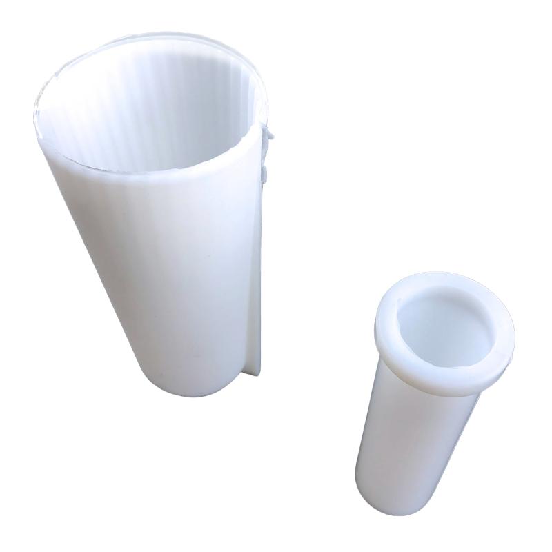 Diy Crystal Epoxy Resin Mold Stripe Heightened Three-dimensional Vase Pen Holder Silicone Mold Plaster Plant Holder Mold чистий
Diy Crystal Epoxy Resin Mold Stripe Heightened Three-dimensional Vase Pen Holder Silicone Mold Plaster Plant Holder Mold чистий